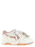 Off-White | Multicolor Calfskin Athletic Sneakers