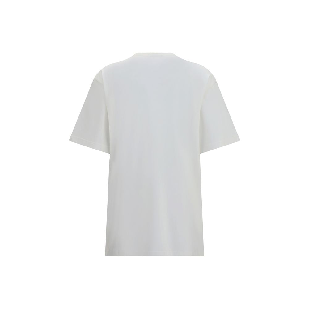 Gucci | White Cotton T-Shirt