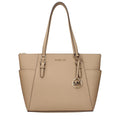 Michael Kors | Beige Leather Shoulder Bag