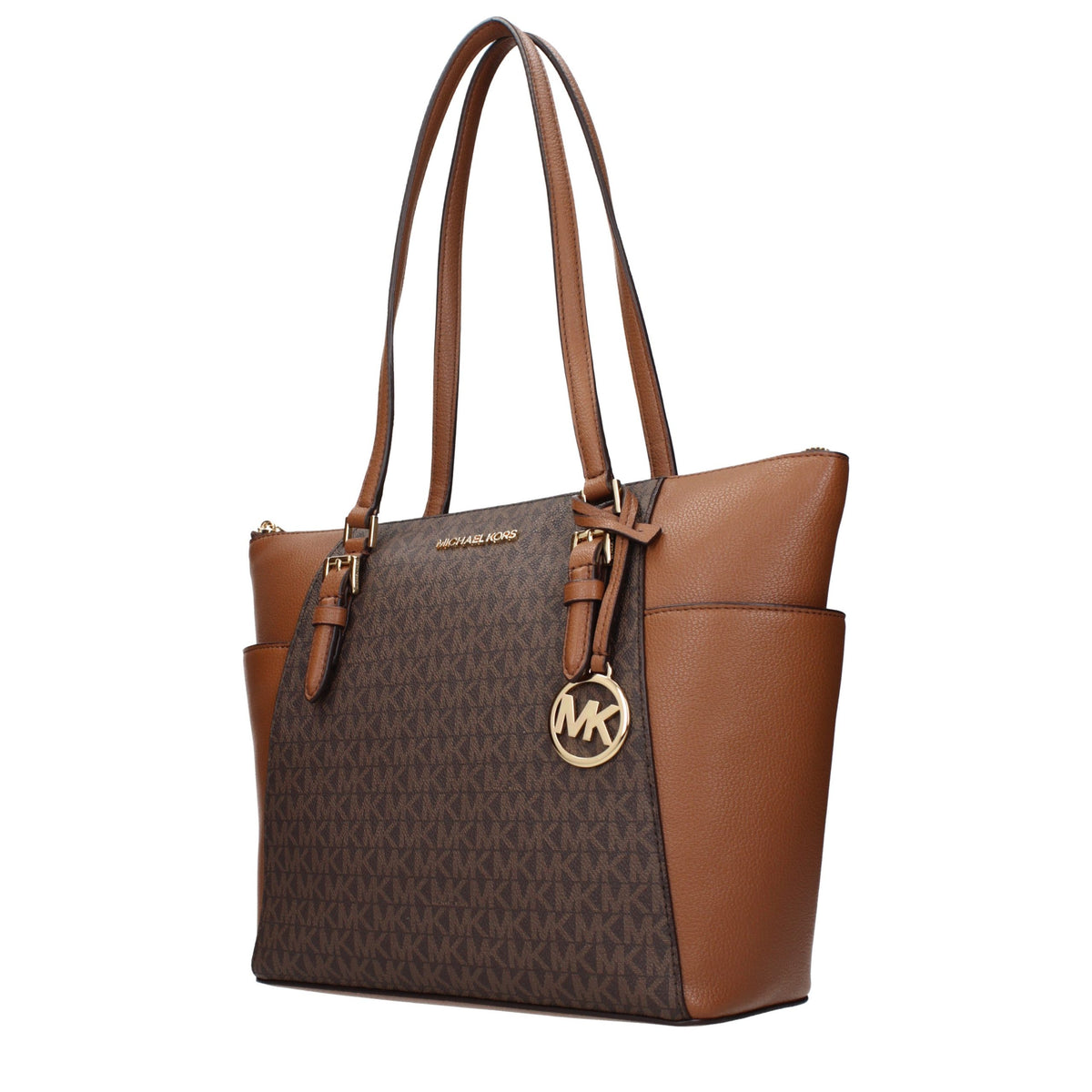 Michael Kors | Brown Leather Shoulder Bag