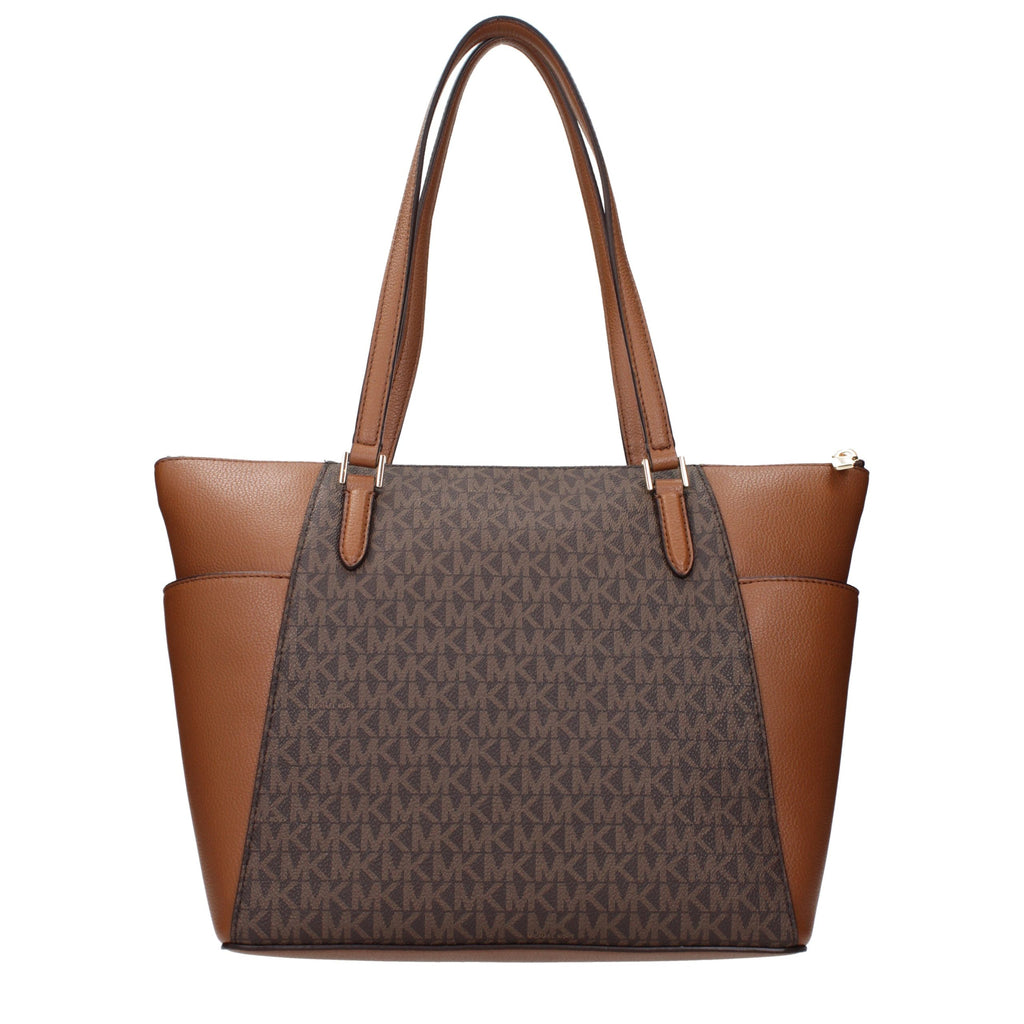 Michael Kors | Brown Leather Shoulder Bag