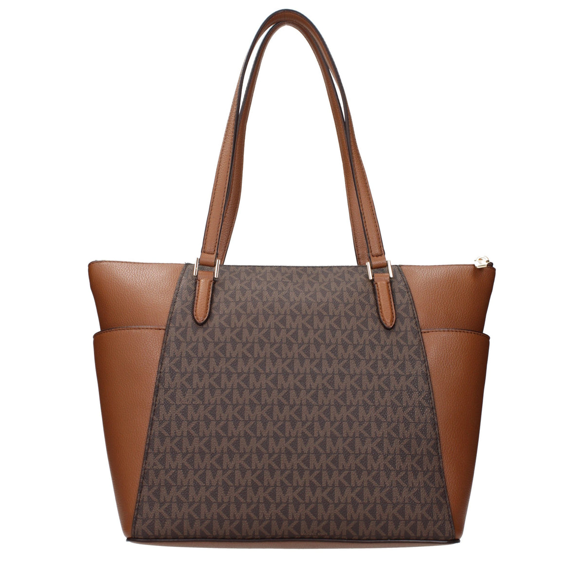 Michael Kors | Brown Leather Shoulder Bag
