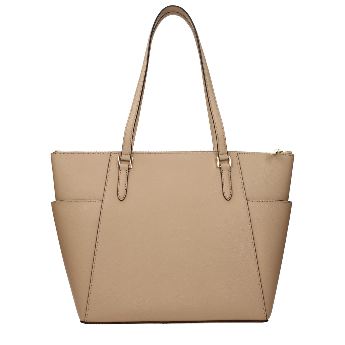 Michael Kors | Beige Leather Shoulder Bag