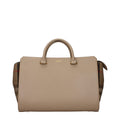 Burberry | Beige Leather Handbag