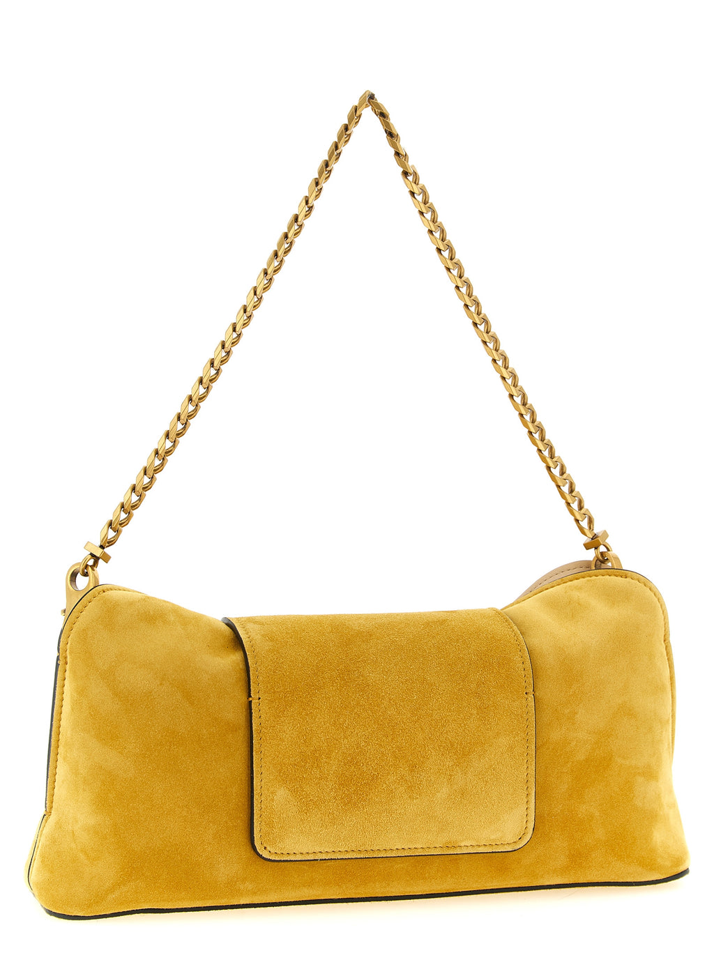 Versace | Multicolor Calfskin Clutch Bag