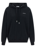 Off-White | Black Cotton Sweatshirt
