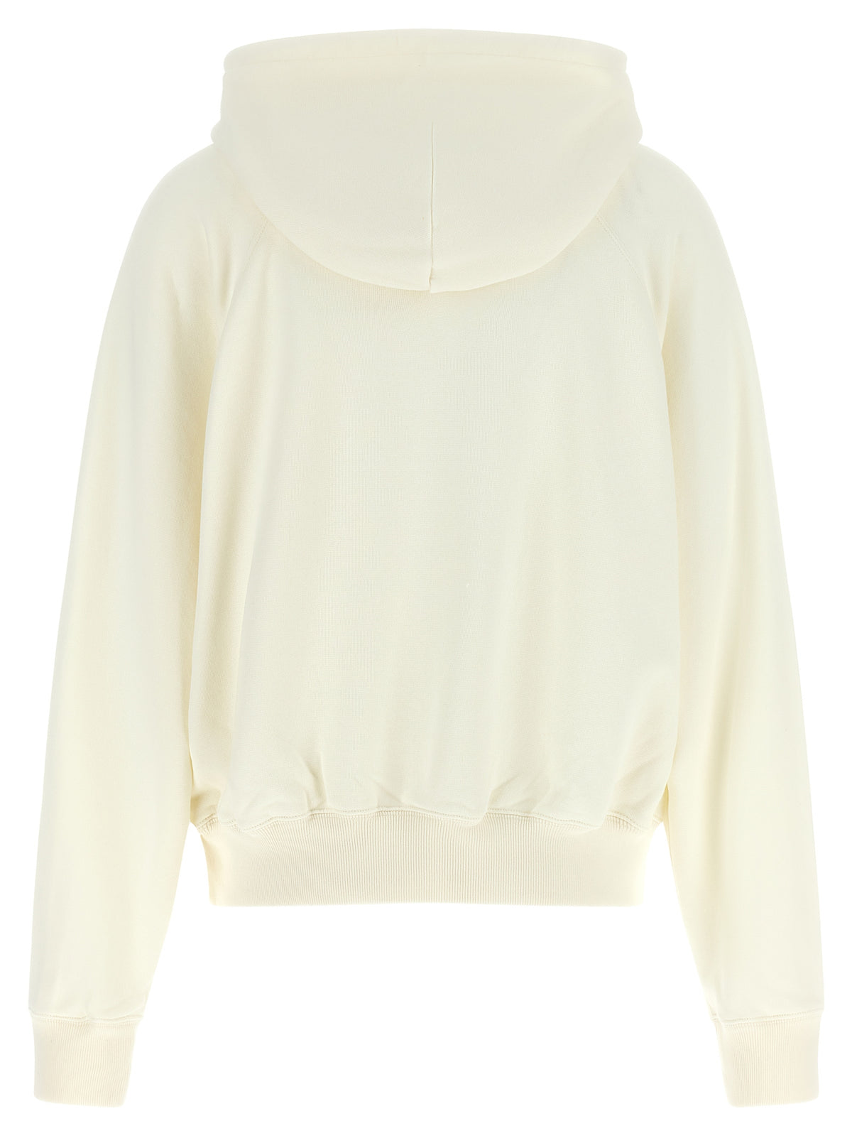 Polo Ralph Lauren | White Cotton Sweatshirt