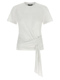 7 For All Mankind | White T-Shirt
