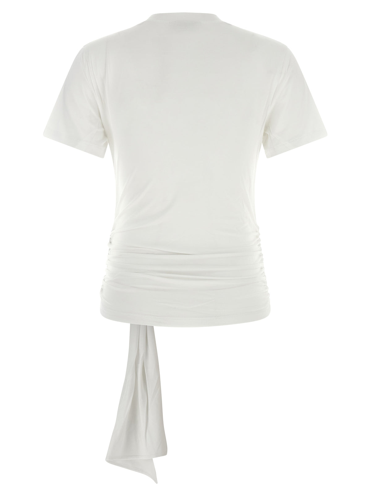 7 For All Mankind | White T-Shirt