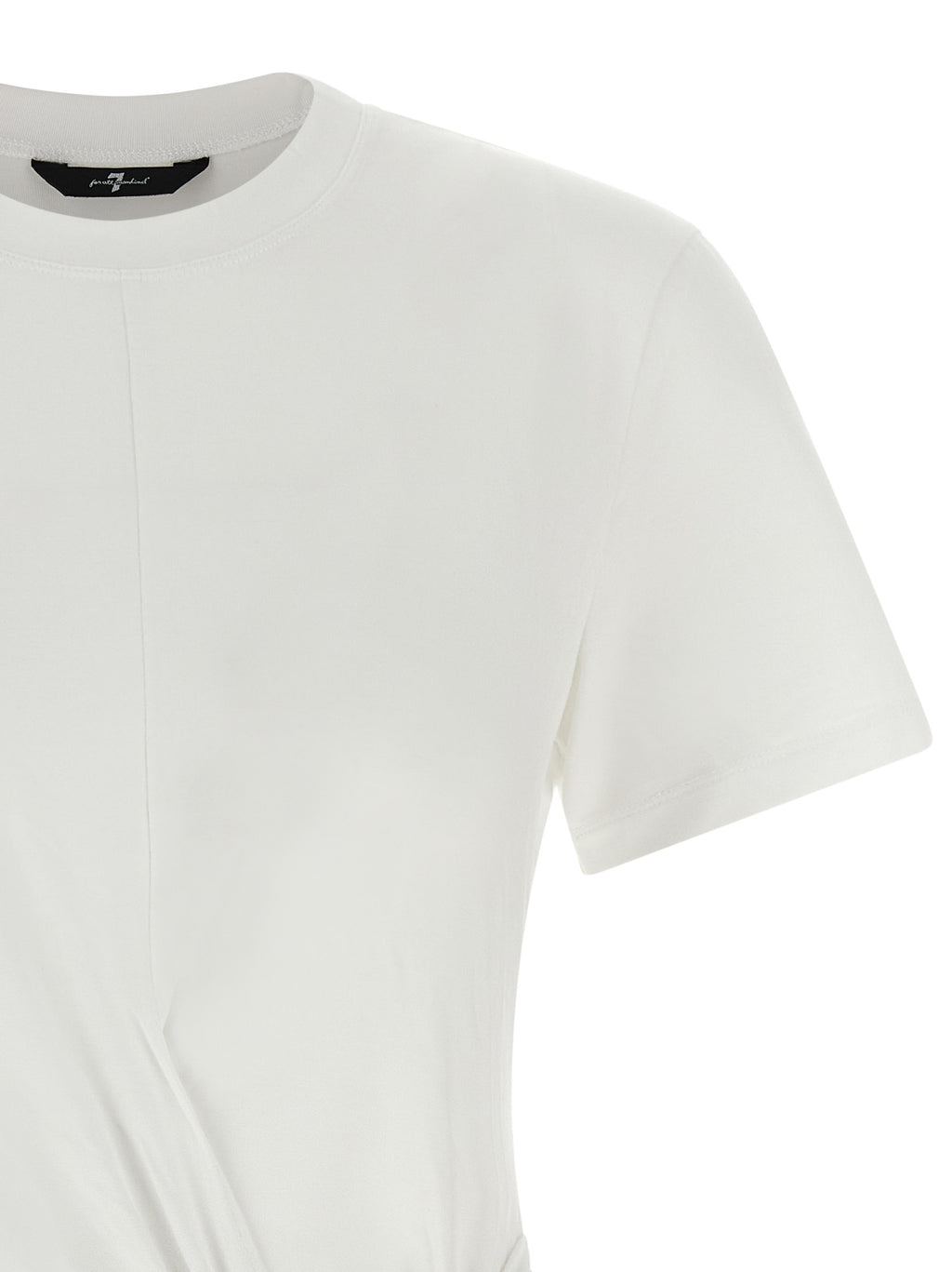 7 For All Mankind | White T-Shirt
