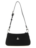Vivienne Westwood | Black Polyester Shoulder Bag
