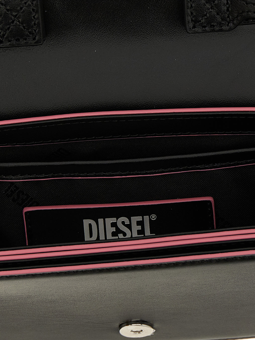 Diesel | Multicolor Other Fibres Shoulder Bag