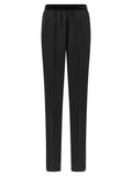 Tom Ford | Black Silk Bottoms Sleepwear