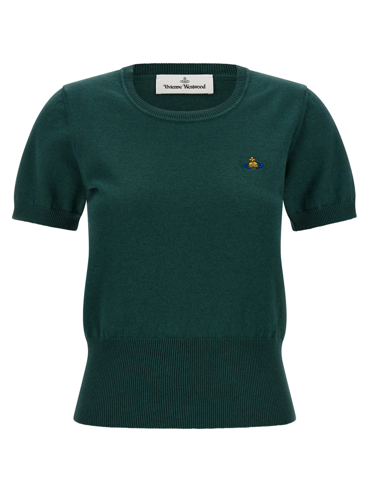 Vivienne Westwood | Bicolor Cotton Pattern Shirt