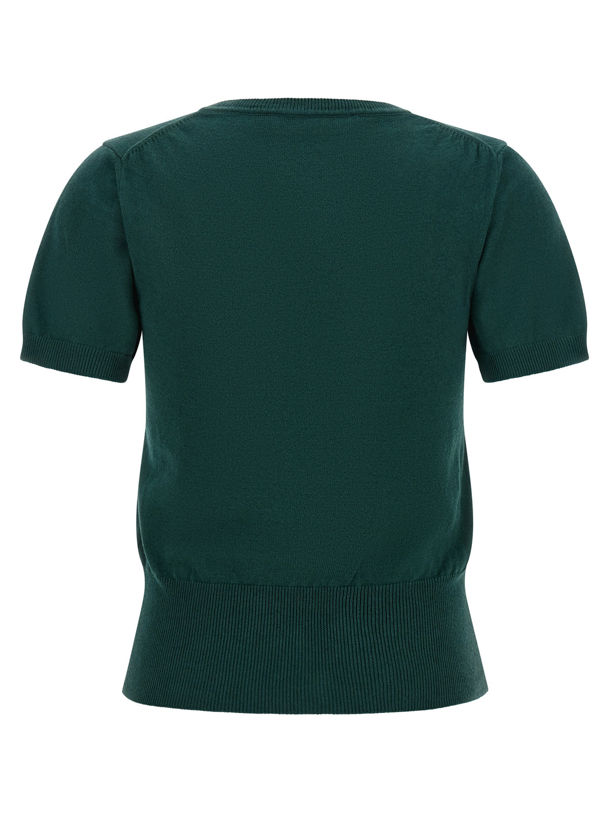 Vivienne Westwood | Bicolor Cotton Pattern Shirt