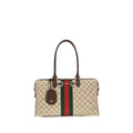 Gucci | Beige Fabric Handbag