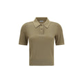 Burberry | Bicolor Wool Oves Aries Polo Shirt
