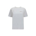 Off-White | White Cotton T-Shirt