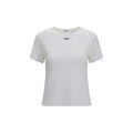Off-White | White Cotton T-Shirt