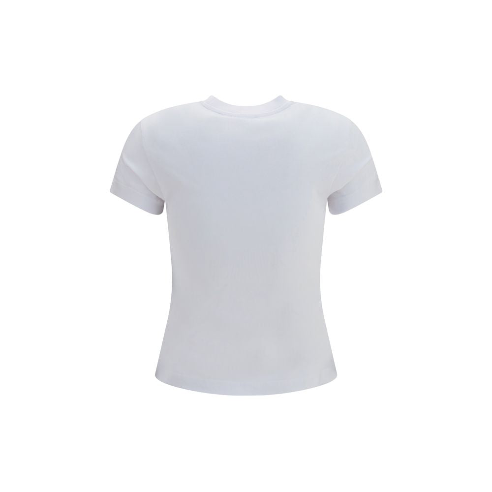 Off-White | White Cotton T-Shirt