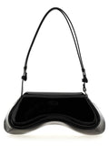 Diesel | Black Polyethylene Shoulder Bag