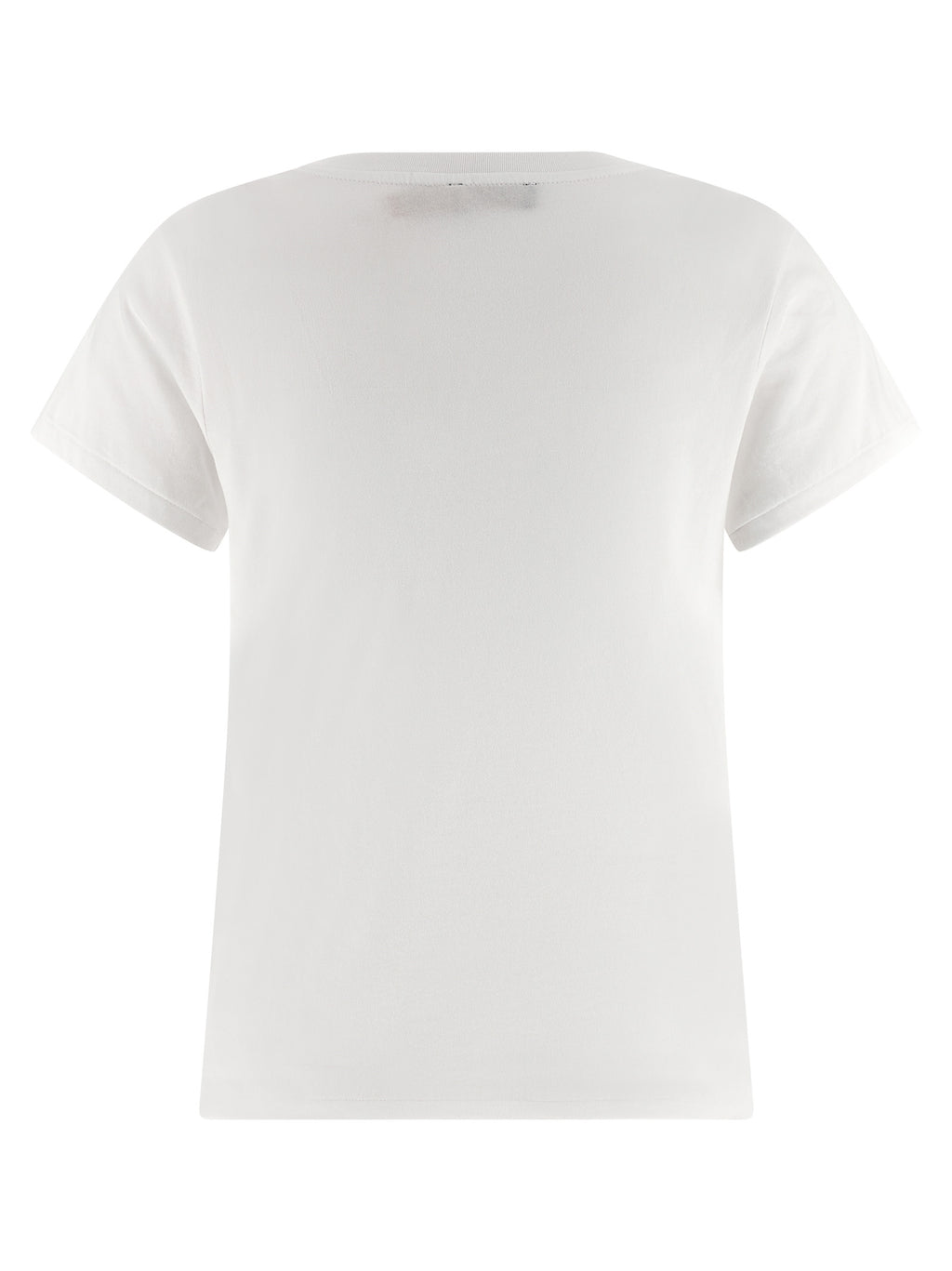 Polo Ralph Lauren | White Cotton T-Shirt