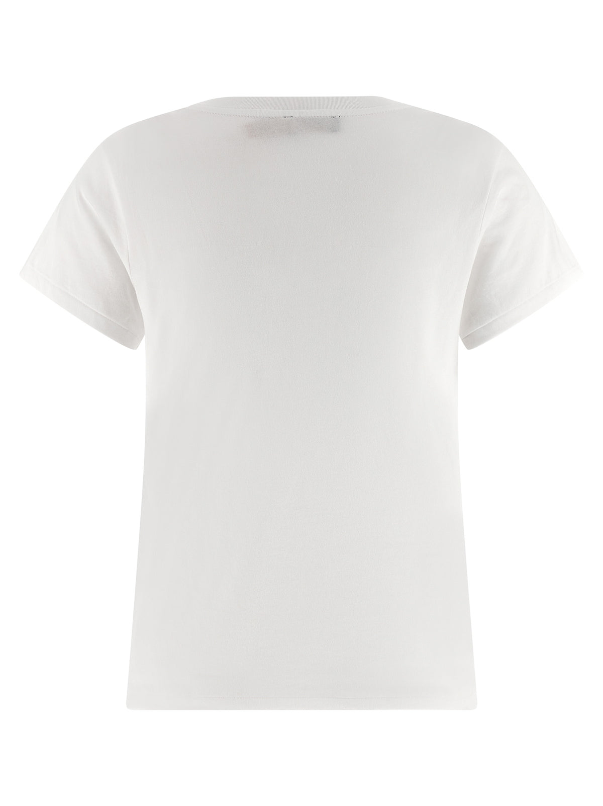 Polo Ralph Lauren | White Cotton T-Shirt