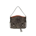Givenchy | Brown Calf Leather Bos Taurus Backet Bag