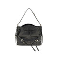 Givenchy | Black Calf Leather Bos Taurus Backet Bag
