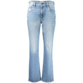 Calvin Klein | Blue Cotton Women's Jean