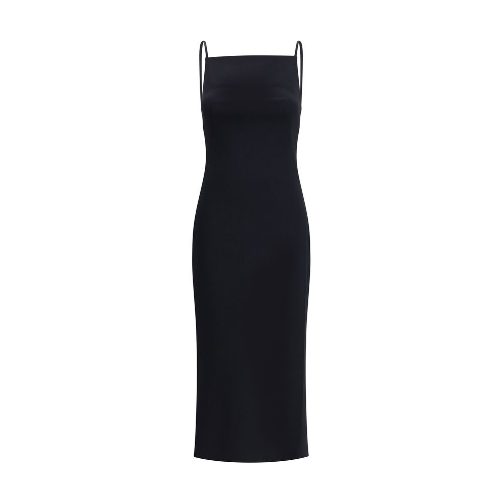Givenchy | Black Viscose Casual Dress