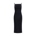 Givenchy | Black Viscose Casual Dress