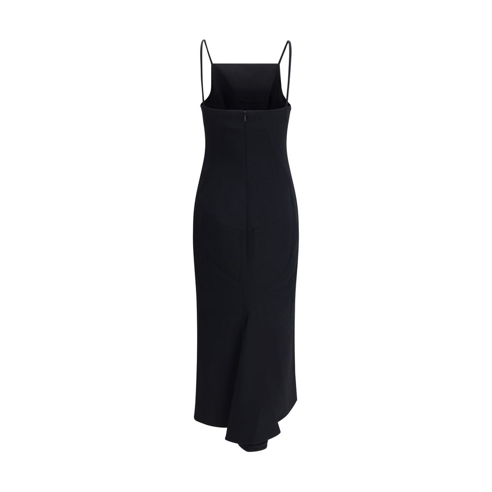 Givenchy | Black Viscose Casual Dress