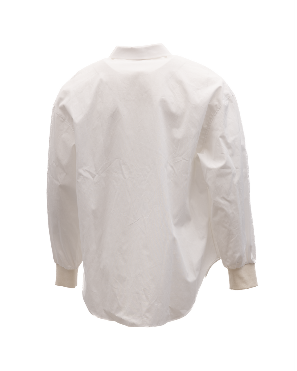 Alexander McQueen | White Cotton Shirt