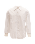 Alexander McQueen | White Cotton Shirt
