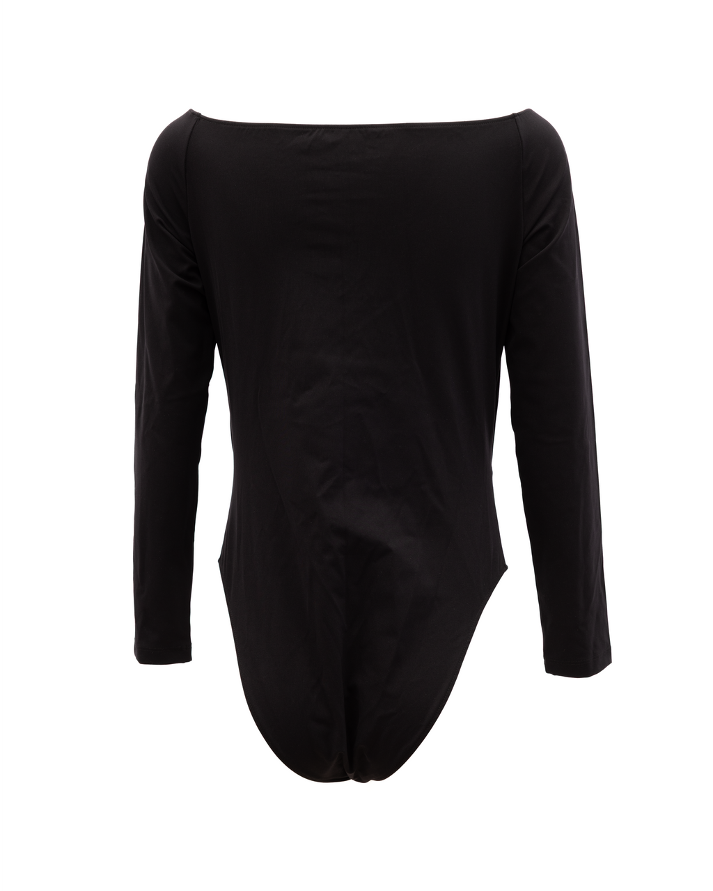 Alexander McQueen | Black and White Cotton Top