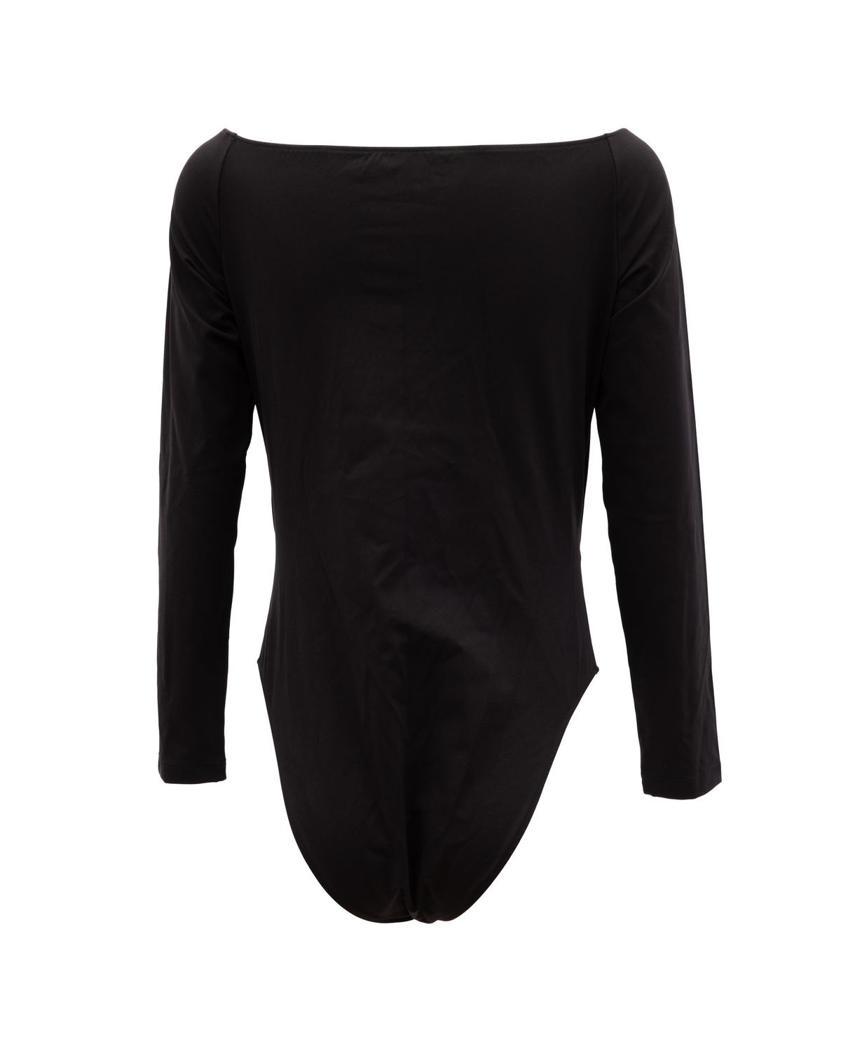 Alexander McQueen | Black and White Cotton Top