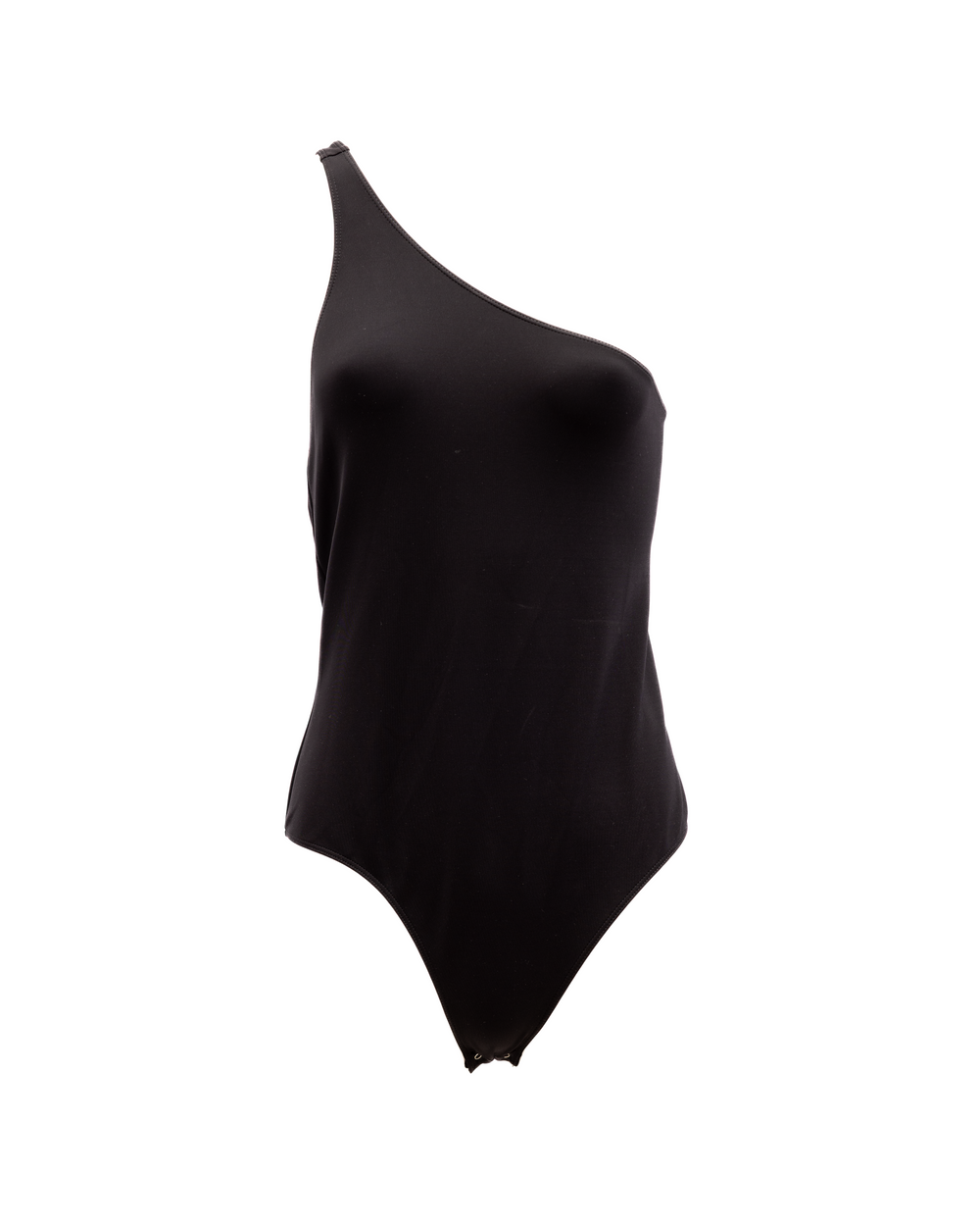 Alexander McQueen | Black Women Polyamide Bodysuit