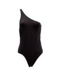 Alexander McQueen | Black Women Polyamide Bodysuit