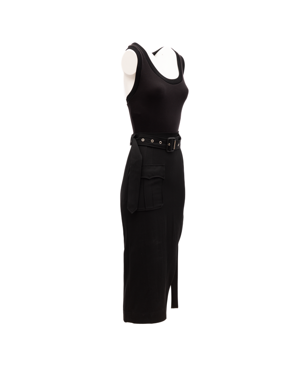 Alexander McQueen | Women Acetate Dress