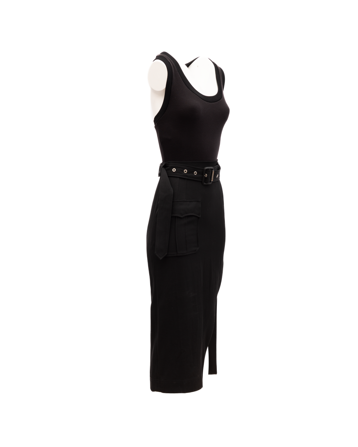 Alexander McQueen | Women Acetate Dress