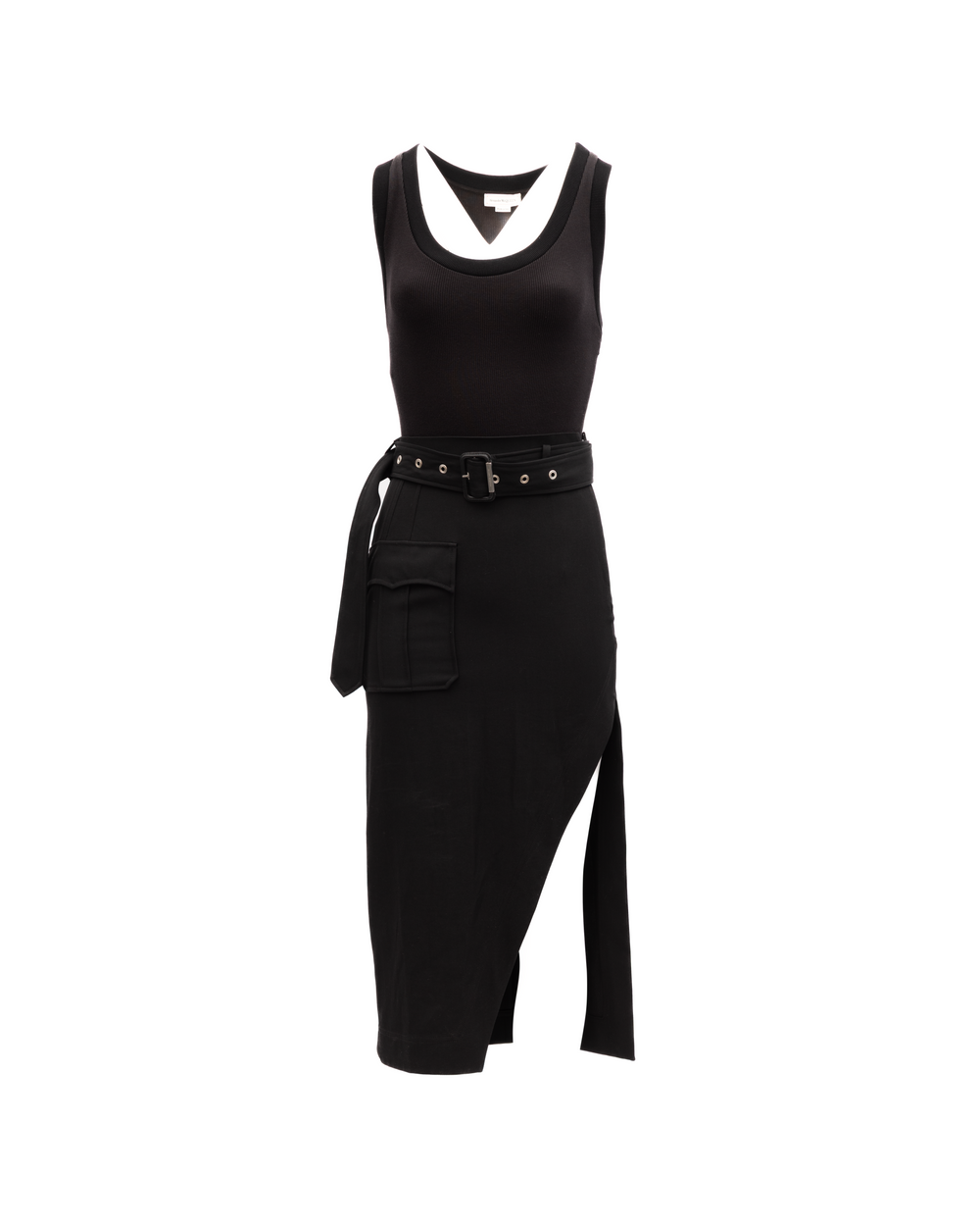 Alexander McQueen | Women Acetate Dress