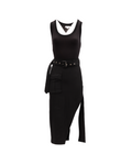 Alexander McQueen | Women Acetate Dress