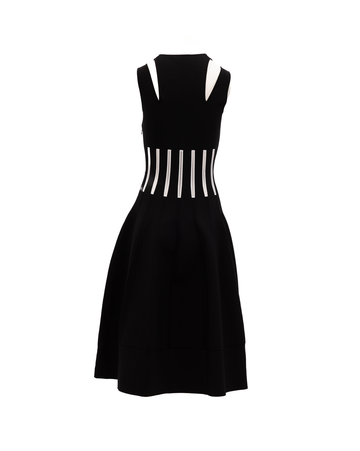 Alexander McQueen | Black Women Viscose Dress