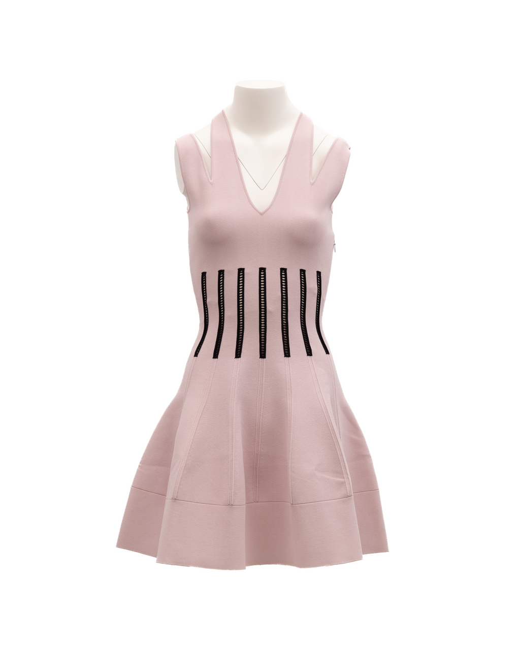 Alexander McQueen | Pink Women Viscose Dress