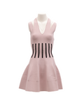 Alexander McQueen | Pink Women Viscose Dress