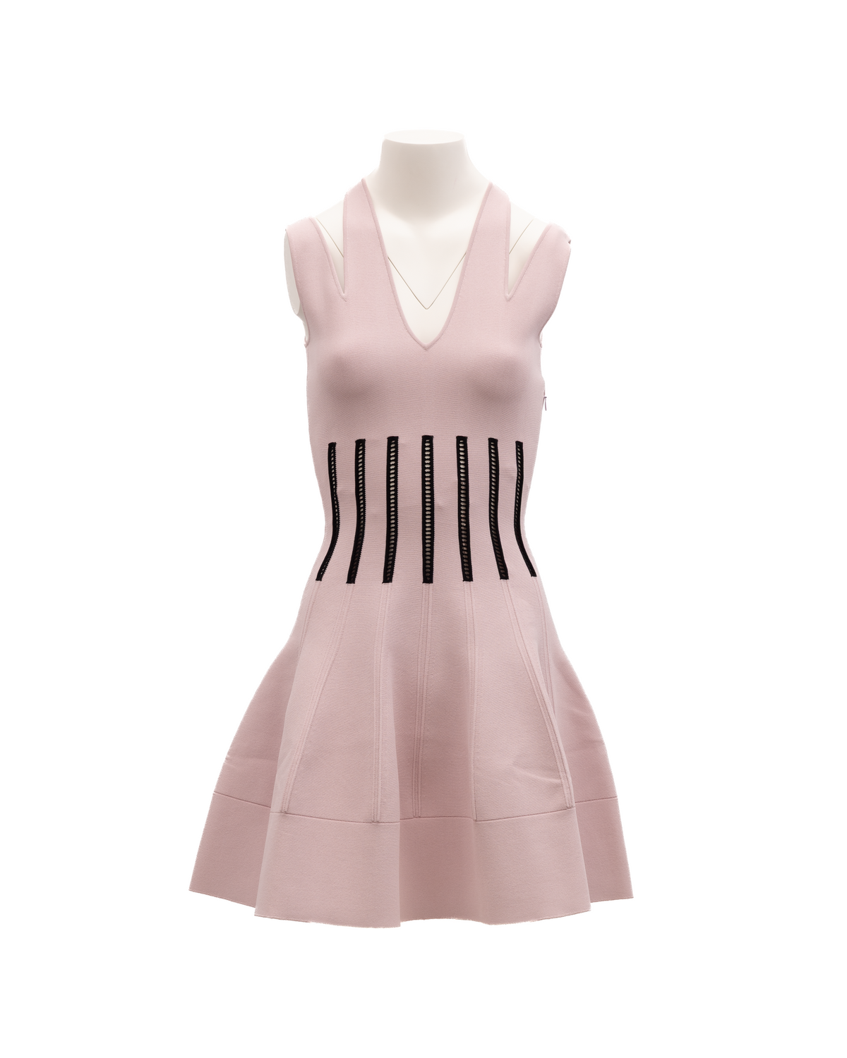 Alexander McQueen | Pink Women Viscose Dress