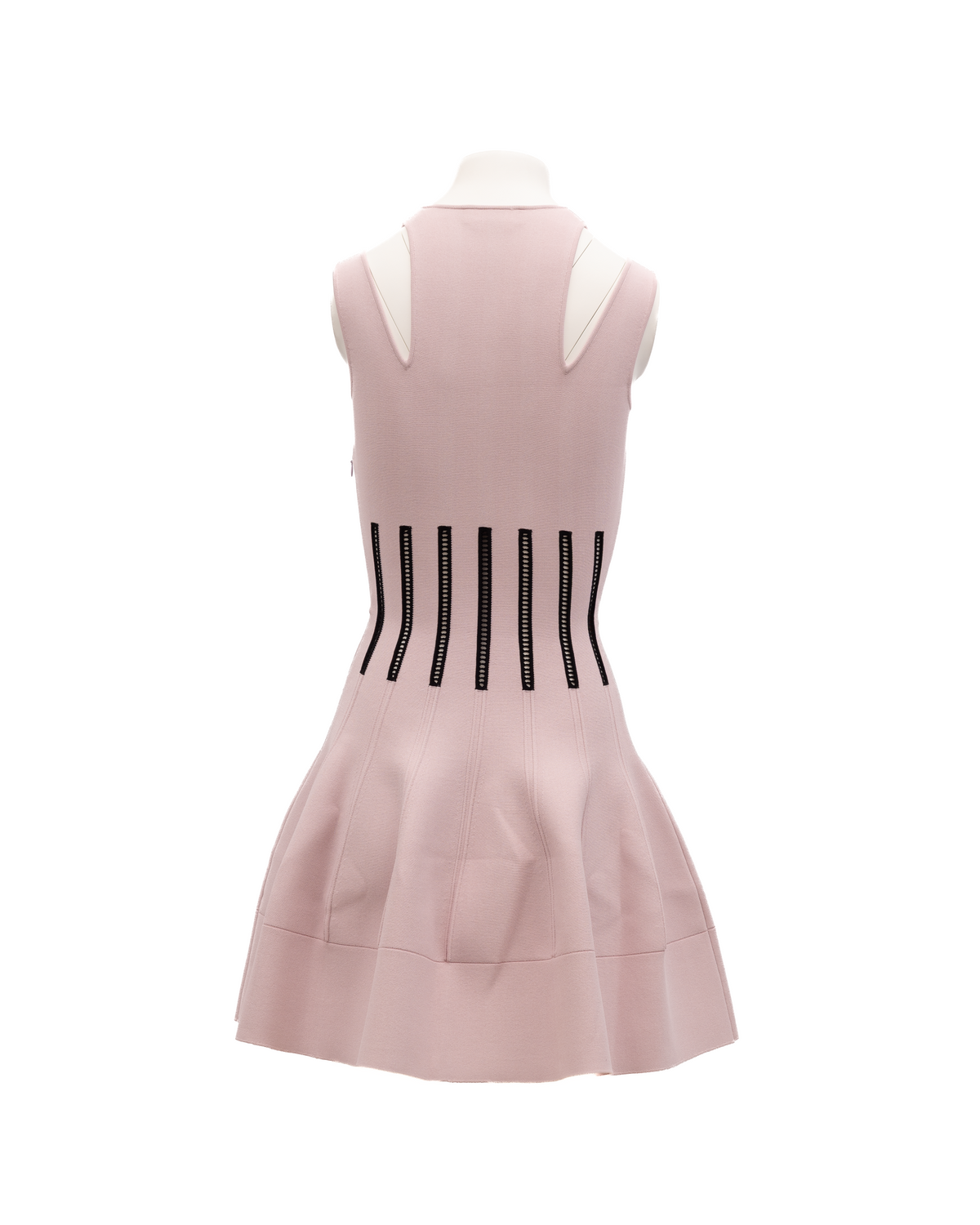 Alexander McQueen | Pink Women Viscose Dress