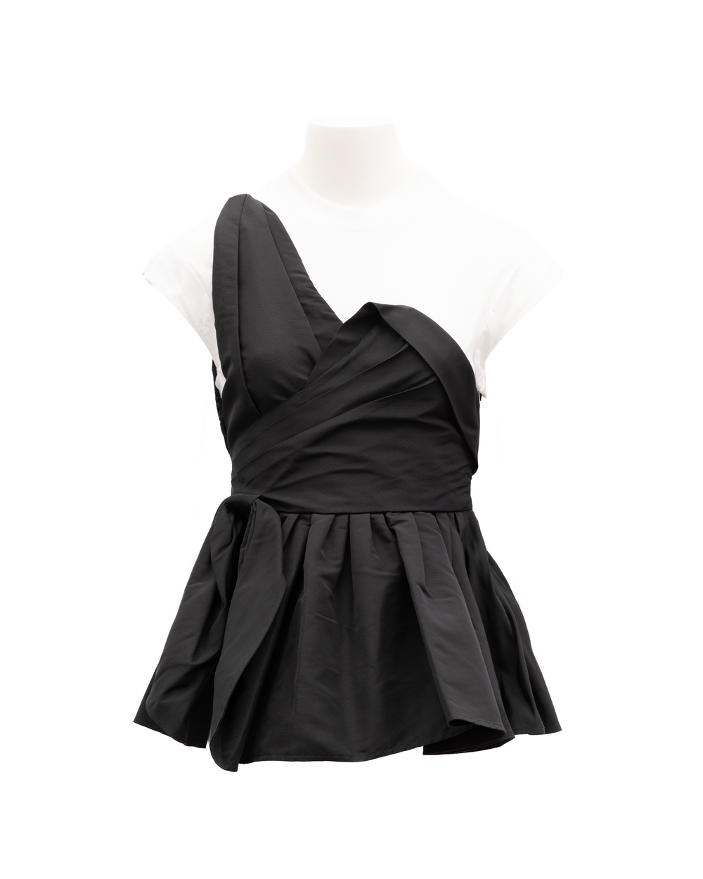 Alexander McQueen | Black Women Polyester Top