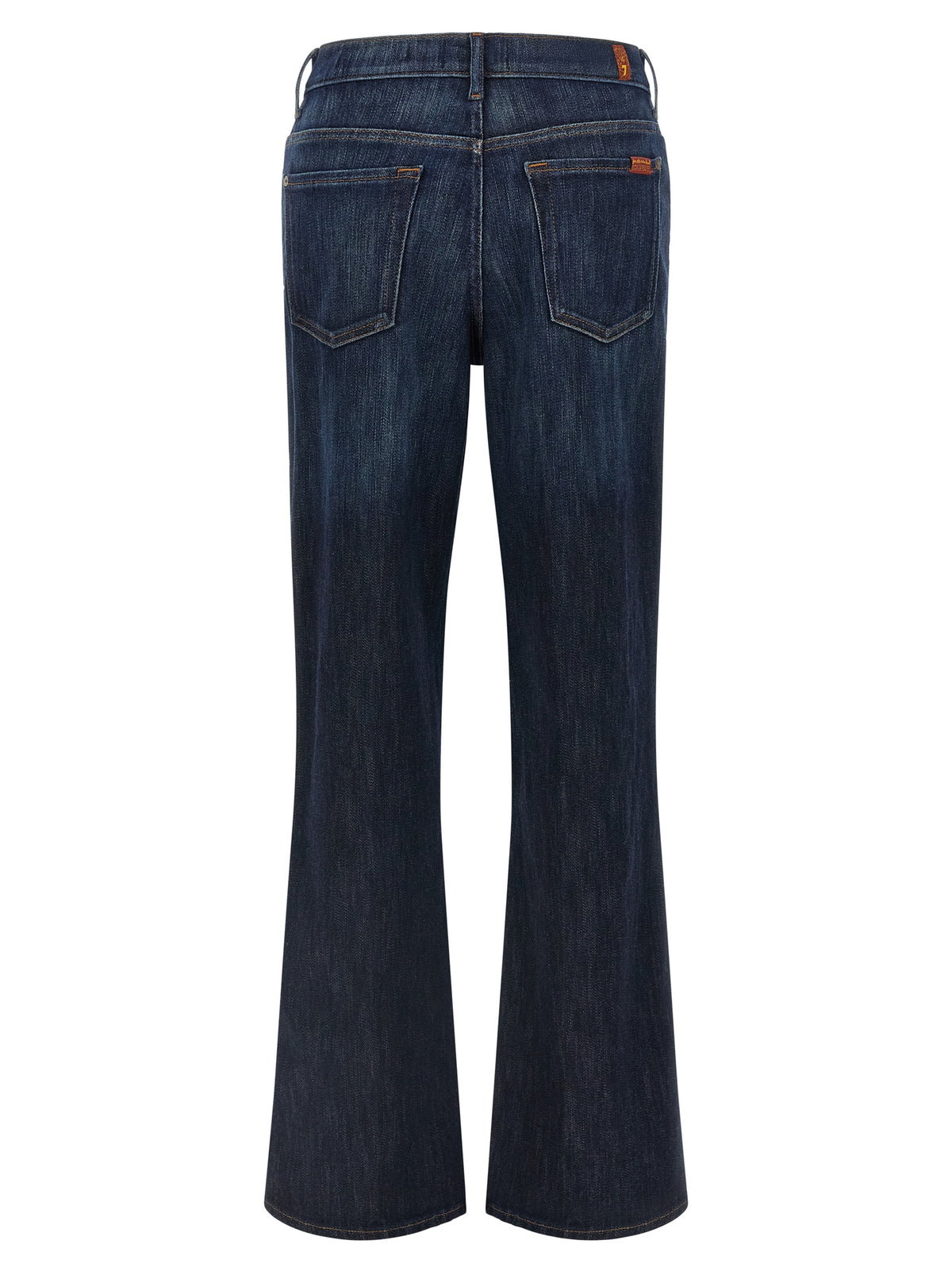 7 For All Mankind | Blue Flared Jeans